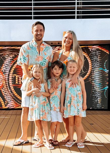 Instagram網(wǎng)紅營(yíng)銷:美國(guó)家庭生活博主兒童戶外產(chǎn)品推廣網(wǎng)紅