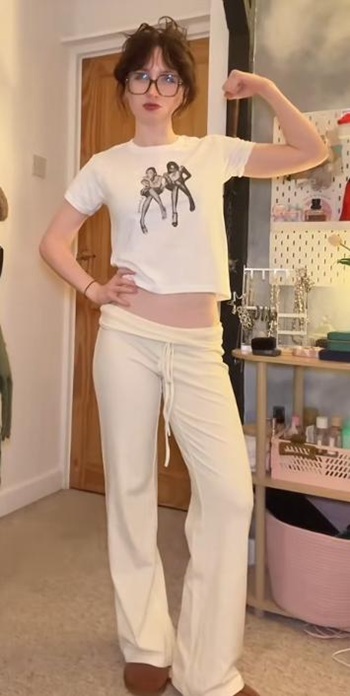 TikTok網(wǎng)紅合作:美國時尚穿搭腰部優(yōu)質(zhì)博主