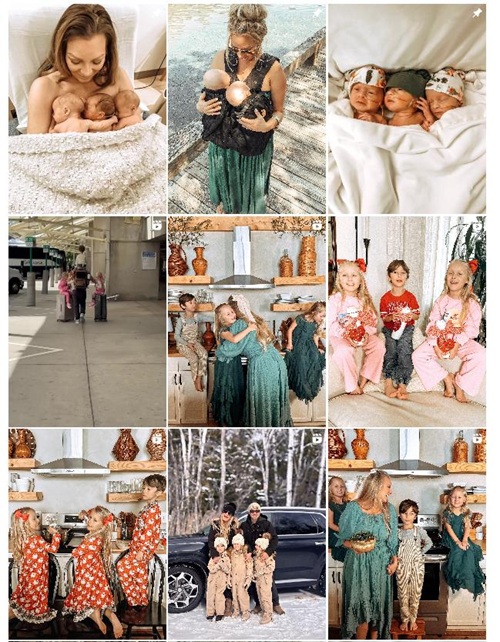 Instagram網(wǎng)紅營(yíng)銷:美國(guó)家庭生活博主兒童戶外產(chǎn)品推廣網(wǎng)紅頻道內(nèi)容