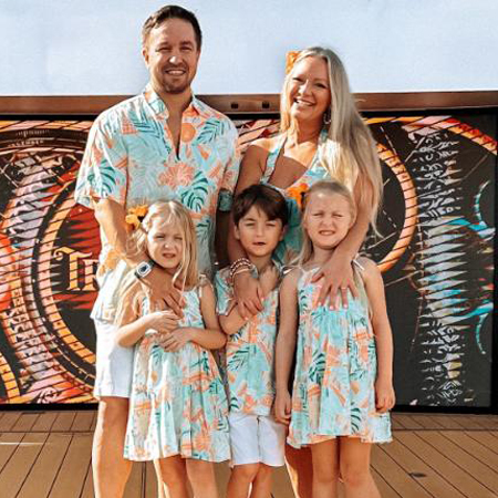 Instagram網(wǎng)紅營銷:美國家庭生活博主兒童戶外產(chǎn)品推廣網(wǎng)紅