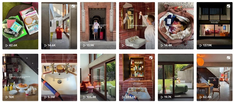 英國(guó)生活旅行類Vlog網(wǎng)紅頻道內(nèi)容