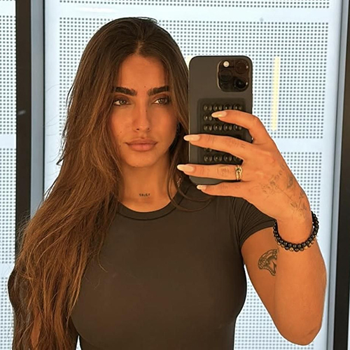 Instagram網(wǎng)紅推薦:美國(guó)時(shí)尚健身女網(wǎng)紅|頭部海外健身KOL