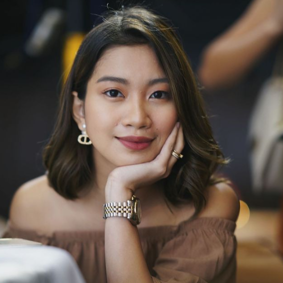 Instagram泰國(guó)時(shí)尚網(wǎng)紅