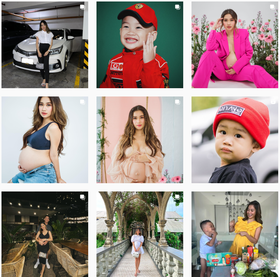 Instagram西班牙牙紅人頻道內(nèi)容