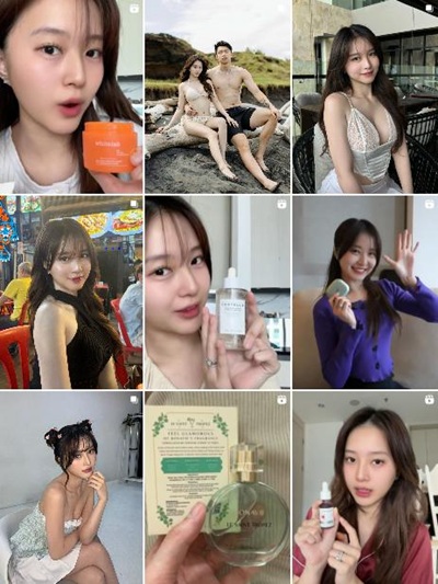 IG海外達(dá)人:印度尼西亞的時(shí)尚美妝與生活類博主頻道內(nèi)容