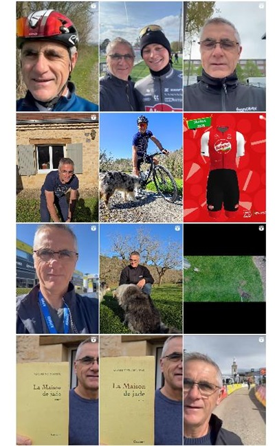 IG網(wǎng)紅推廣:13萬(wàn)粉絲的法國(guó)運(yùn)動(dòng)類博主頻道內(nèi)容