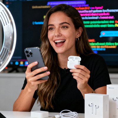 3C產(chǎn)品如何通過海外網(wǎng)紅營銷打開全球市場？