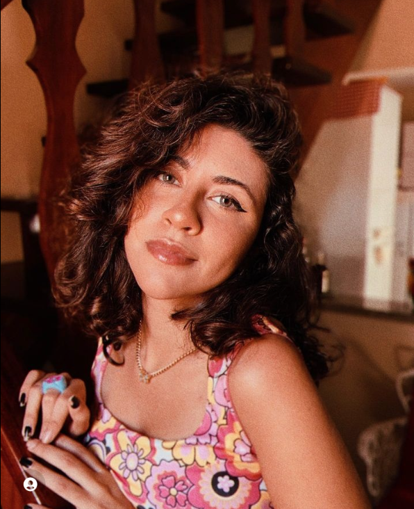 youtube巴西時(shí)尚女網(wǎng)紅