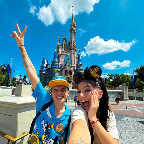 TikTok網(wǎng)紅:阿根廷250萬粉絲情景類短視頻博主