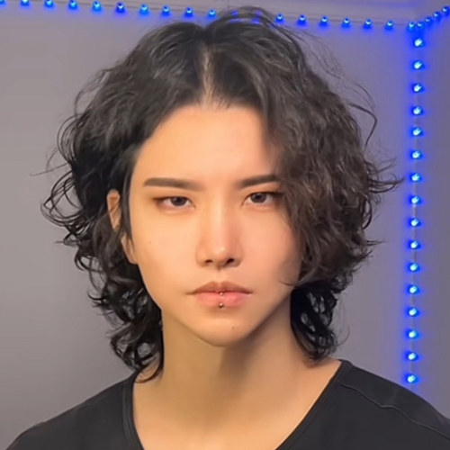 TikTok網(wǎng)紅:澳大利亞cosplay顏值中腰部博主