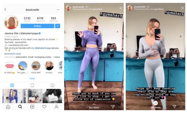 Instagram網(wǎng)紅營(yíng)銷