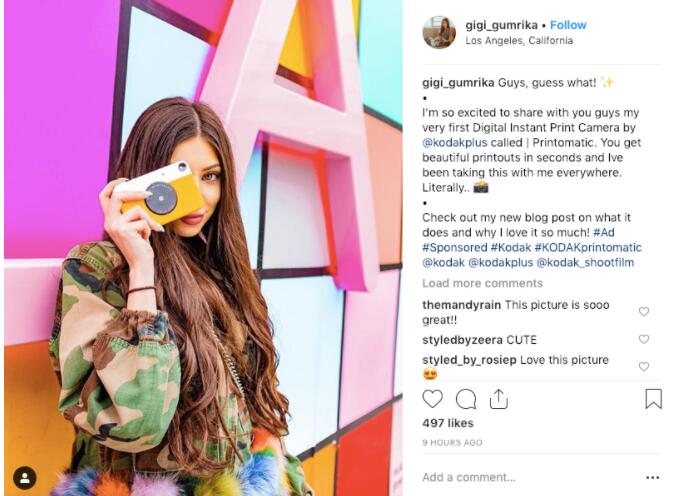 海外KOL營銷 海外KOL營銷