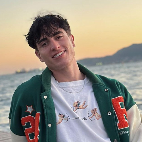 Tik Tok紅人推廣： D***s｜巴西 娛樂