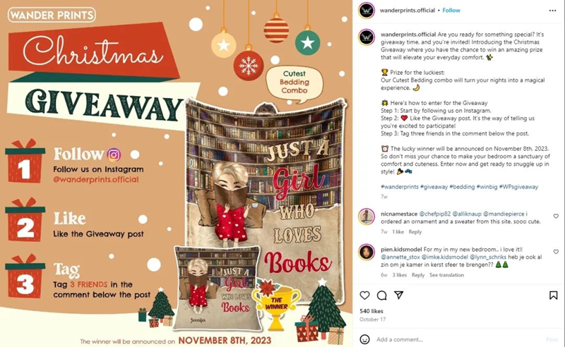 圣誕營(yíng)銷(xiāo)攻略：年底營(yíng)銷(xiāo)最后沖刺，沒(méi)點(diǎn)創(chuàng)意可不行！