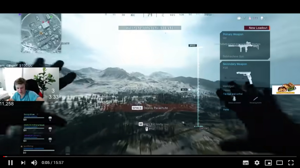 海外網(wǎng)紅數(shù)據(jù)