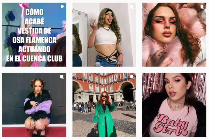 Instagram紅人推廣