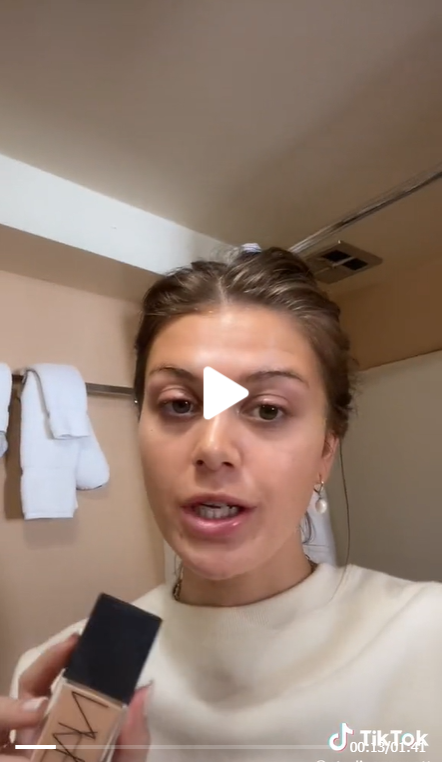 Tik Tok泰國(guó)紅人視頻