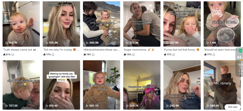 家庭個(gè)護(hù)海外網(wǎng)紅