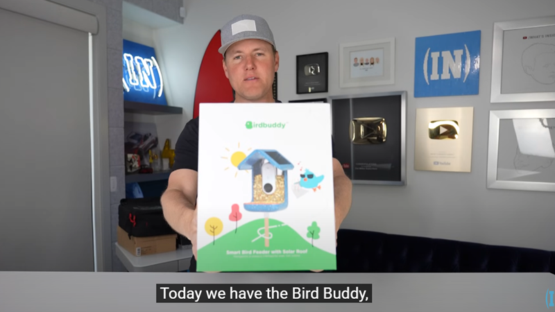 海外觀鳥經(jīng)濟(jì)爆發(fā)！智能喂鳥器撬動千億市場