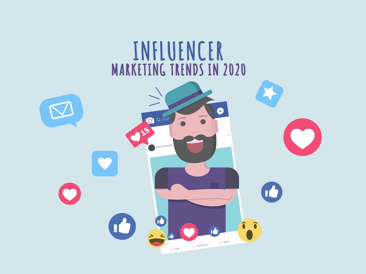 2020 海外網(wǎng)紅營銷趨勢分析