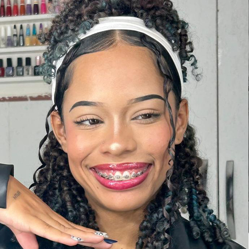 TikTok網(wǎng)紅:巴西發(fā)型護(hù)理類達(dá)人推薦