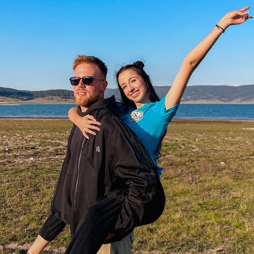 TikTok網(wǎng)紅推廣:保加利亞生活搞笑娛樂博主推薦