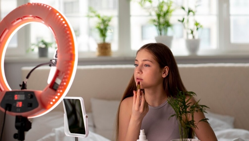 美妝歐美網(wǎng)紅推廣：讓品牌在全球閃耀的秘訣