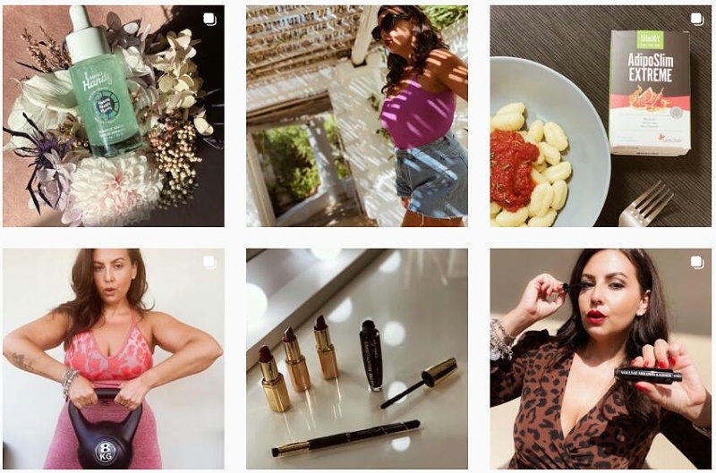 時尚海外網(wǎng)紅博主