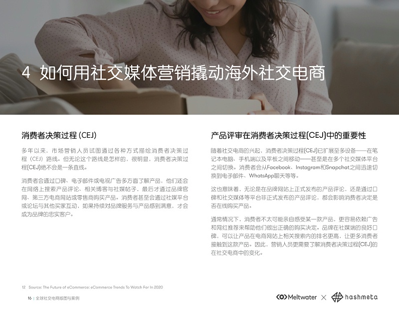 2020全球社交電商圖鑒與案例