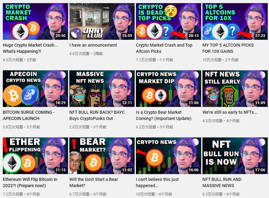 印度YouTube紅人頻道內(nèi)容