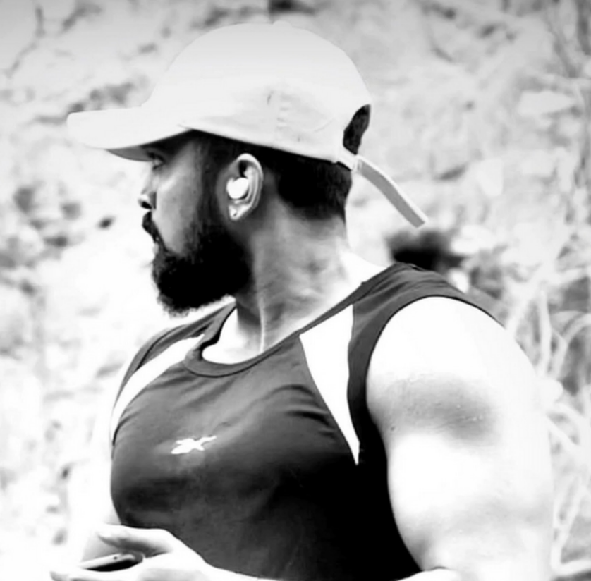 Instagram紅人推廣：K***h｜印度 健身