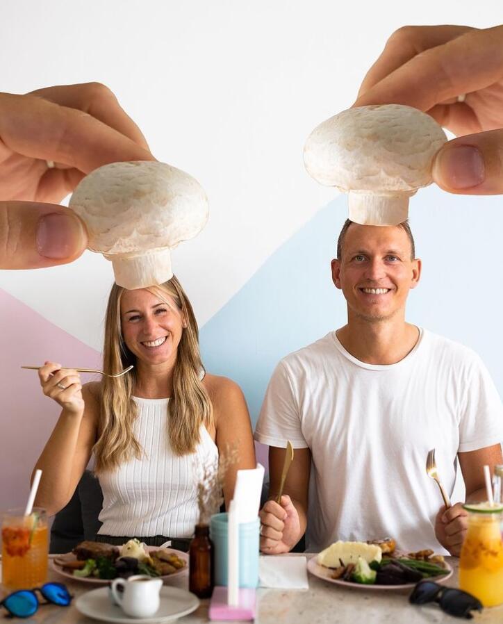 旅游類海外紅人