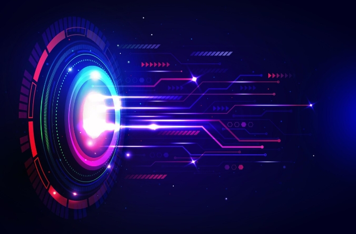 高科技網(wǎng)紅