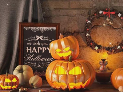 2025萬(wàn)圣節(jié)出海黑馬：?jiǎn)蝺r(jià)9.9美元的無(wú)焰蠟燭燈，28天GMV突破百萬(wàn)