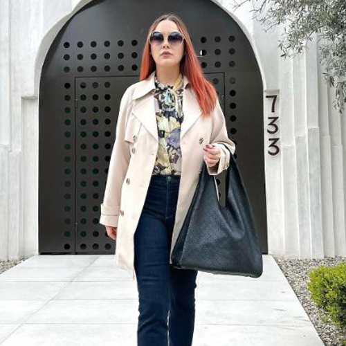 TikTok紅人推廣：a***y｜美國 時(shí)尚