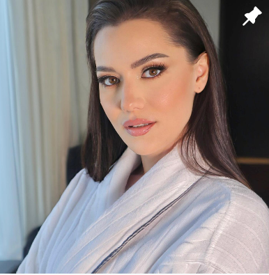 Instagram紅人推廣：R***y｜阿拉伯 美妝