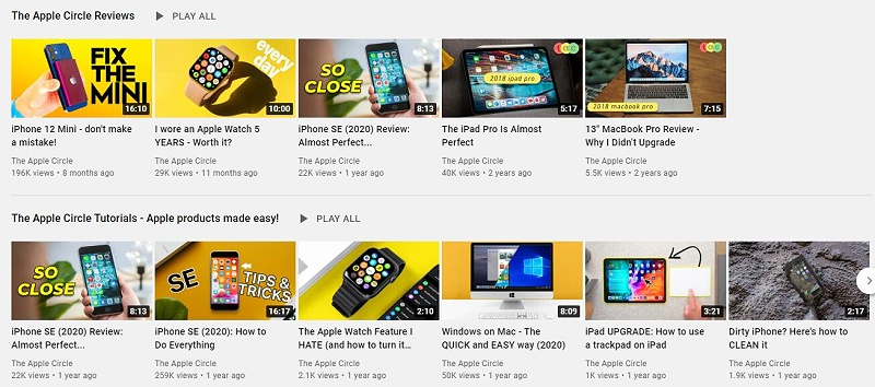 20210802 頻道-The Apple Circle