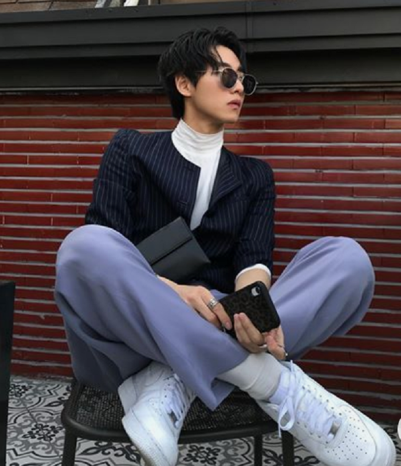 韓國時尚網(wǎng)紅