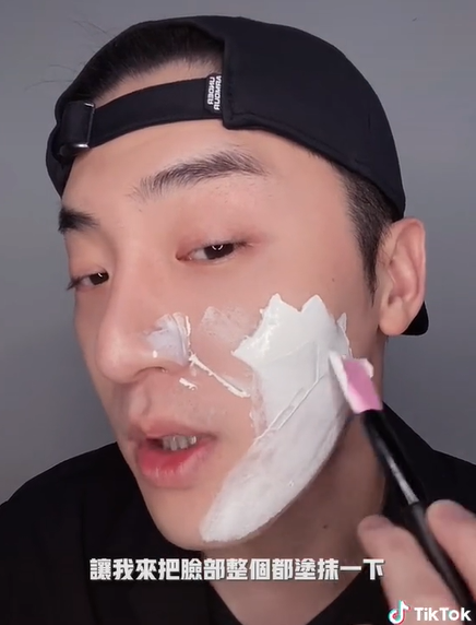 Tik Tok泰國(guó)紅人視頻