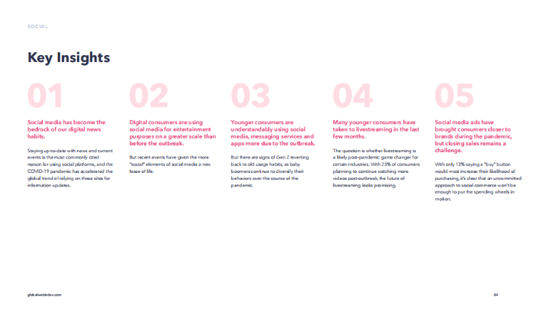 2020海外社交媒體最新趨勢(shì)報(bào)告