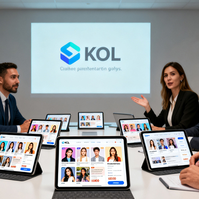 如何選擇最適合的國外KOL推廣渠道助力品牌出海