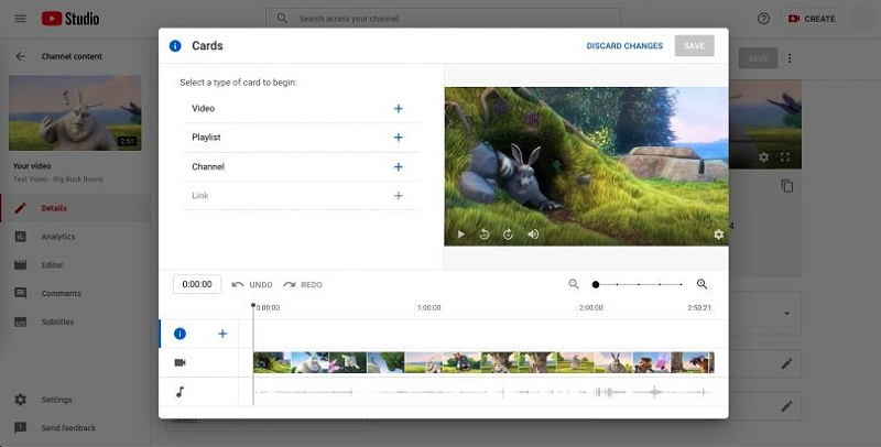 跟YouTube紅人學營銷：如何在視頻中添加可點擊卡片？