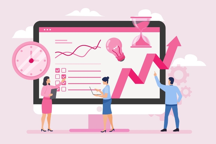 明確目標(biāo)群體，做好市場分析