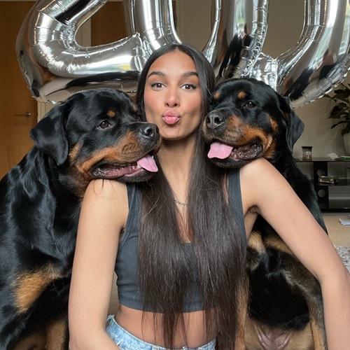 Tik Tok紅人推廣：n**e｜英國 寵物