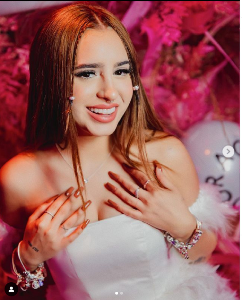 墨西哥海外紅人