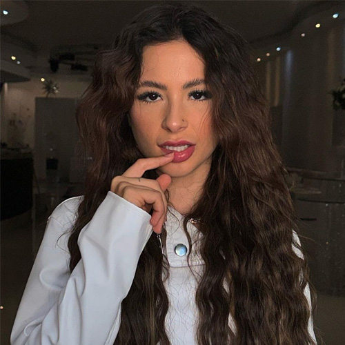 Tik Tok紅人推廣：N**a｜巴西 生活