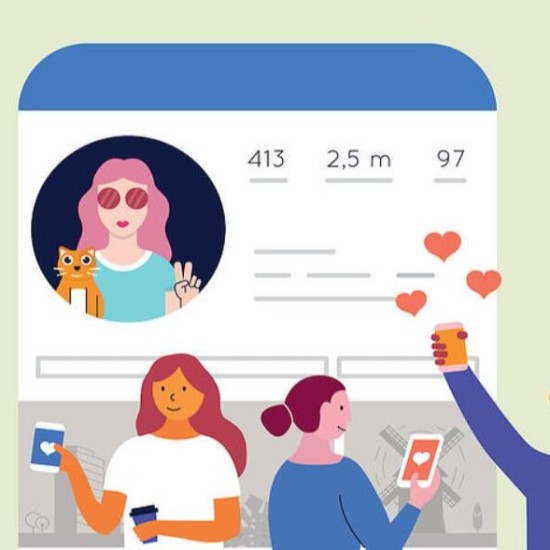 Instagram網(wǎng)紅營銷