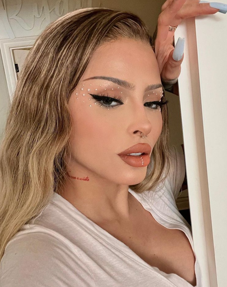 Instagram西班牙紅人圖片