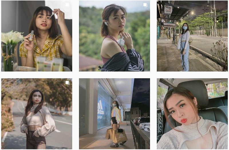 instagram網(wǎng)紅