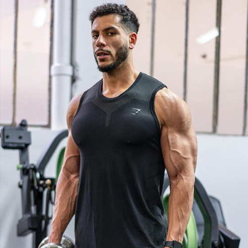 Instagram網(wǎng)紅：法國健身運動技巧分享博主達人